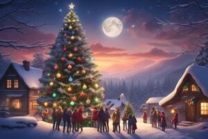 10 Ucapan Natal Bahasa Inggris